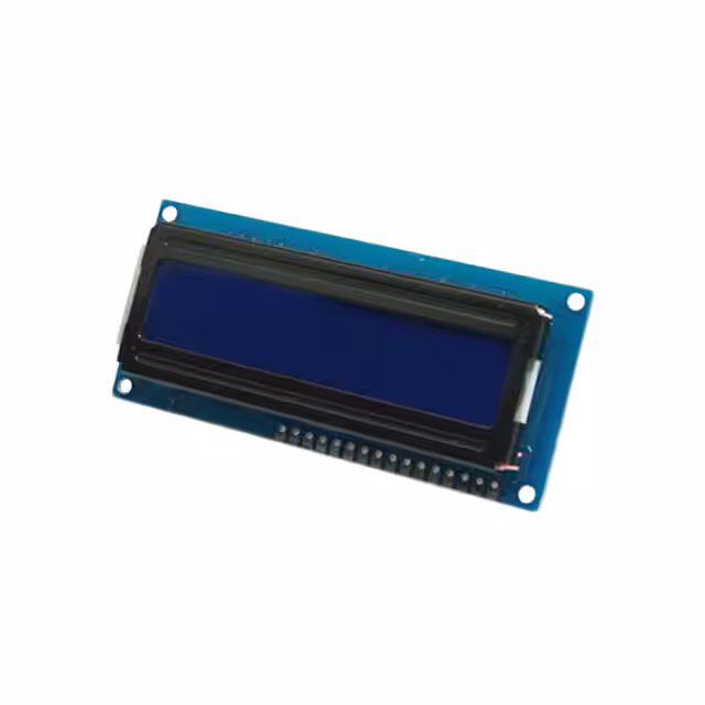 P0075 Terasic Inc.  Modules d'affichage - LCD OLED Caractères et Numériques